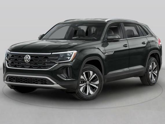 VOLKSWAGEN ATLAS CROSS SPORT 4MOTION 2025 1V2AE2CA5SC202290 image